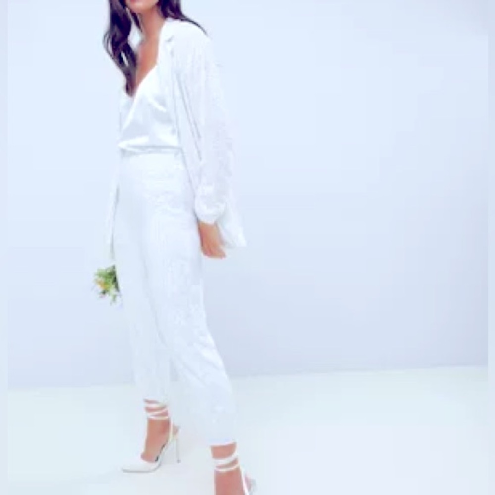 ASOS Design Embellished Pants